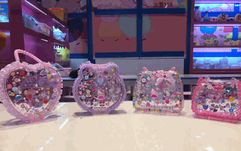 曼乐多亲子益智手工